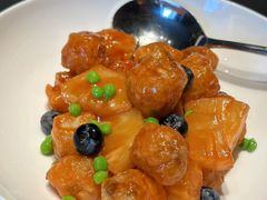 咕噜肉-曾宴·楚菜(湖北省博物馆店)