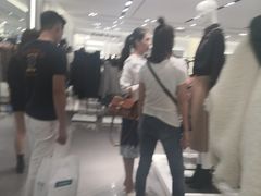 -ZARA(深圳金光华广场店)