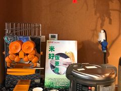 自助取餐区-老阿爸鲜鱼土菜(昆山花桥店)