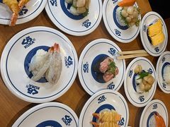-KURA寿司(博多中洲店)