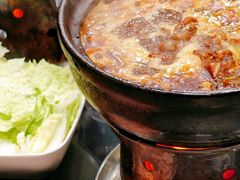 排骨大煲-川香煲(茅台路店)