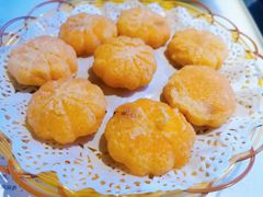 南瓜饼-麻麻鱼府主题涮锅(明珠家园店)