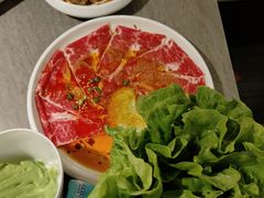 -韩悦牛排烤肉(仓山万达店)