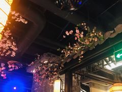 -绿茶餐厅(西湖银泰百货店)