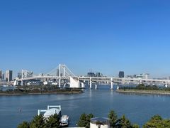-台场海滨公园船码头