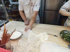 -李记饺子·熏酱东北菜(欢乐谷店)