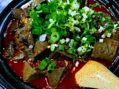 -老桥张羊肉