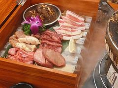 -大阪烧肉BAKA一代(十亩地店)