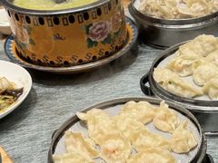 -海王府百姓家宴•海鲜饺子(东城店)
