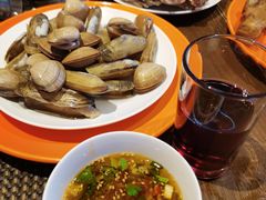 -丹东汇侨希尔顿花园酒店自助餐