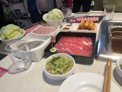 -海底捞火锅(海悦天地店)