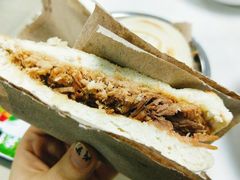 纯瘦腊汁肉夹馍-薛昌利大米面皮(南关正街店)