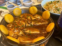 -五谷丰登农家院·地道胶东菜·海鲜烧烤(威海店)