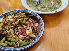 -李大爷的泡椒馆(冉家坝店)