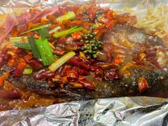 -愿者上钩·纸包鱼(翻身店)