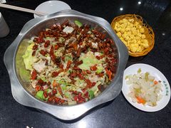 -清真·锦翔炝锅鱼(明德门店)