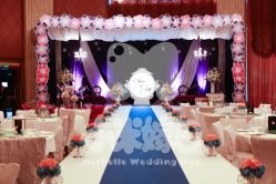 -M'S BANQUET AND SPACE ART