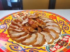 褚记北京烤鸭-褚记北京烤鸭(广州路店)