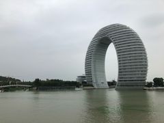 -湖州太湖旅游度假区-月亮广场