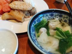 -无锡梁鸿湿地丽笙度假酒店·流觞西餐厅