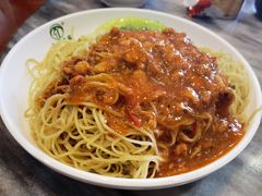 炸酱面-西关竹园(荔枝湾店)