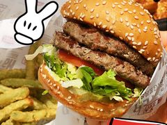 -The Habit Burger Grill 哈比特汉堡(爱琴海店)