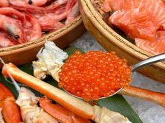 -棕榈岛海鲜自助餐厅(虹桥迎宾馆店)