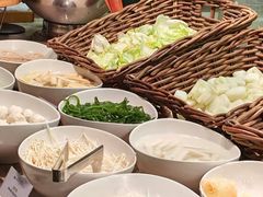 -天津东凯悦酒店·Market Café自助餐厅