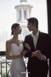 -青禾蒙娜丽莎婚纱摄影(武汉总店)