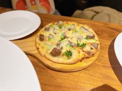 -百好乐宠物友好餐厅(朝外大街店)