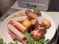 -温禾牛·和牛寿喜烧自助火锅(恒基名人店)