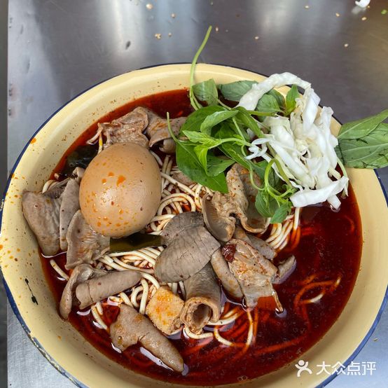 幸福牛杂面(61分店)