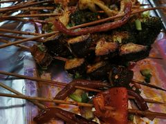 -晓靖轩烧烤(沙河风情店)
