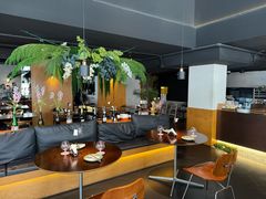 -Fuzzy Bistro 浮几韩餐·茶酒馆