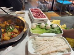 -八合里潮汕鲜牛肉火锅(吉大店)