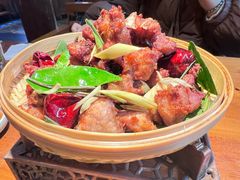 -菌自由丨野生菌火锅特色庭院餐厅(丽江古城店)