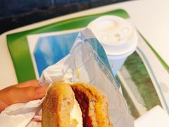 -麦当劳(欢乐谷店)