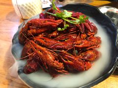 -三太子地摊烧烤·小龙虾(北蔡店)