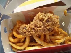 -麦当劳(东直门外大街店)