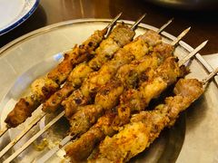 羊肉串-来顺成饭庄