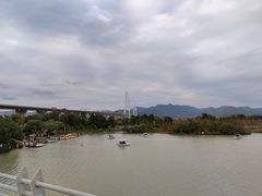 -琅岐红光湖公园