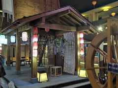 -嘉佑温泉水世界