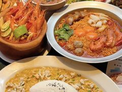 -翡翠鸟精品泰国菜(北辰财富中心店)