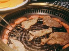 -黑牛の場烤肉(摩天活力城店)