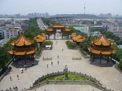 -黄鹤楼公园(黄鹤楼)