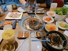 -·缸桶屋·韩式牛肋条自助烤肉(西湖D11店)