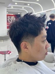 -张昊造型