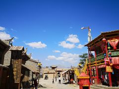 -镇北堡西部影城