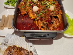 -鱼酷活鱼烤鱼(南京水游城店)