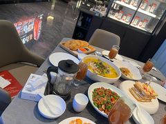 -聚宾楼·烤鸭·家宴(科技三路店)